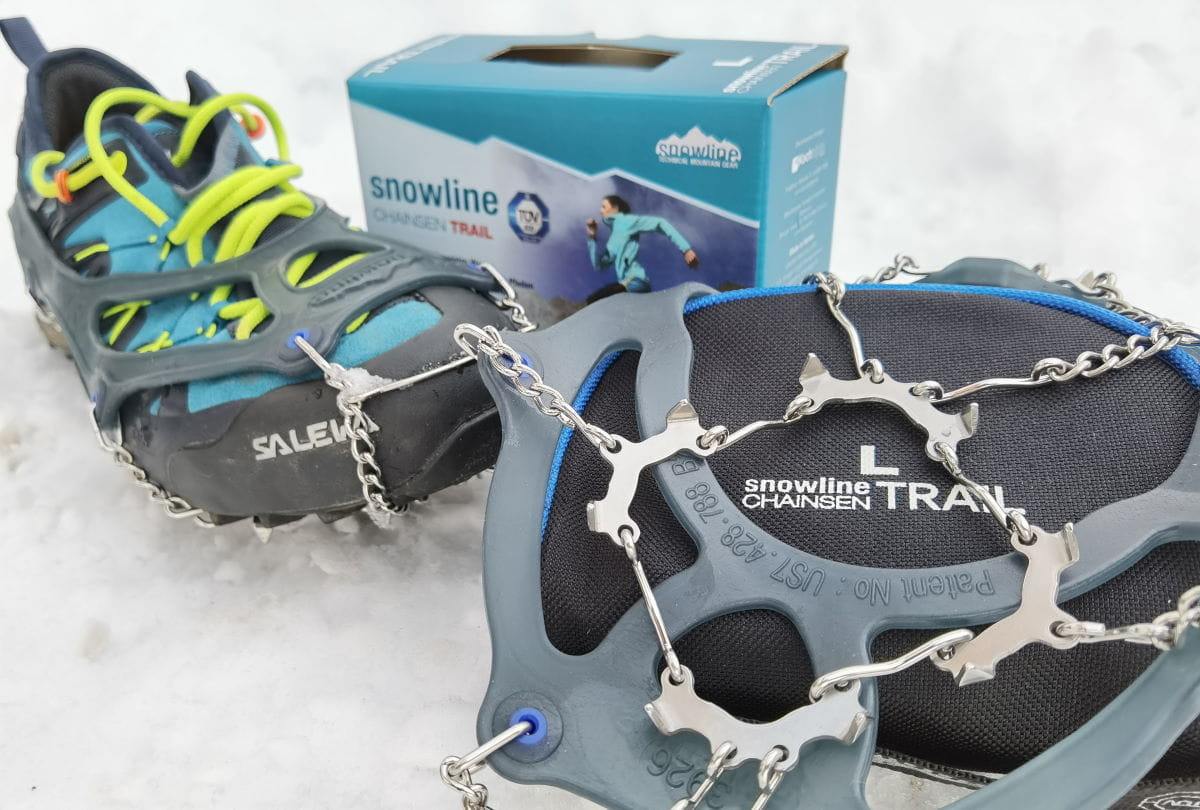 Snowline Chainsen Trail